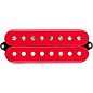 Fishman Fluence Classic Humbucker Open Core 8-String Pickup Red Neck thumbnail