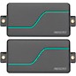 Fishman Fluence Stephen Carpenter Signature Series 6-String Humbucker Pickup Set Black