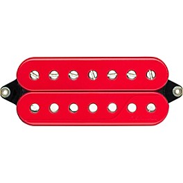 Fishman Fluence Classic Humbucker Open Core 7-String ... Fishman Fluence Classic Humbucker Open Core 7-String Pickup Red Neck