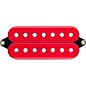 Fishman Fluence Classic Humbucker Open Core 7-String Pickup Red Neck thumbnail