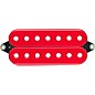 Fishman Fluence Classic Humbucker Open Core 7-String Pickup Red Bridge thumbnail