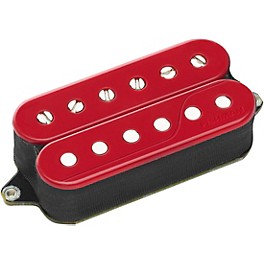 Fishman Fluence Classic Humbucker Open Core 6-String ... Fishman Fluence Classic Humbucker Open Core 6-String Pickup Red Neck