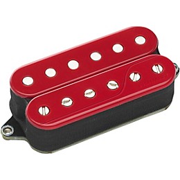 Fishman Fluence Classic Humbucker Open Core 6-String Pickup Red Bridge