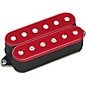 Fishman Fluence Classic Humbucker Open Core 6-String Pickup Red Bridge thumbnail