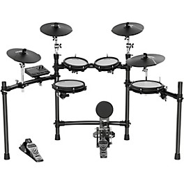 NUX DM-310 All Mesh Head Digital Drum Kit Black