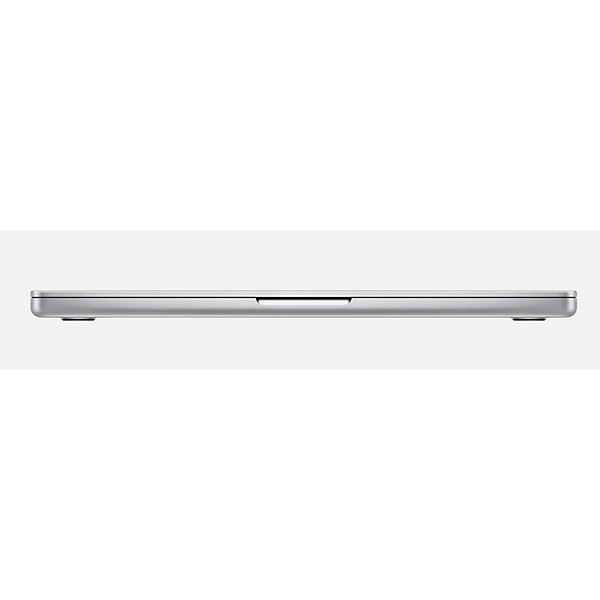 Apple 14-inch MacBook Pro: Apple M4 chip with 10-core CPU and 10-core GPU, 16GB, 512GB SSD - Silver