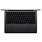 Apple 14-inch MacBook Pro: Apple M4 chip with 10-core CPU and 10-core GPU, 24GB, 1TB SSD - Space Black