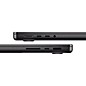 Apple 14-inch MacBook Pro: Apple M4 chip with 10-core CPU and 10-core GPU, 24GB, 1TB SSD - Space Black