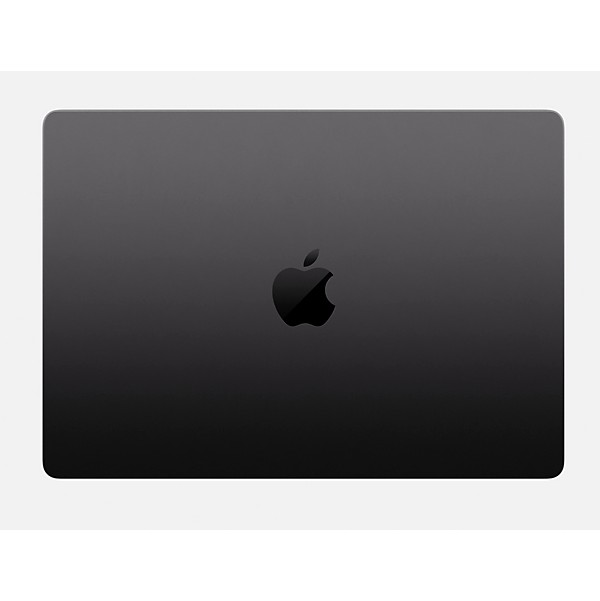 Apple 14-inch MacBook Pro: Apple M4 chip with 10-core CPU and 10-core GPU, 24GB, 1TB SSD - Space Black