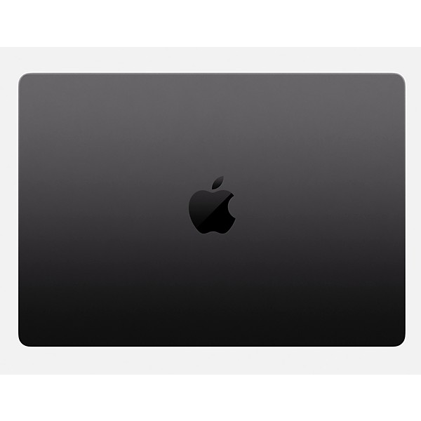 Apple 14" MacBook Pro: Apple M4 Pro Chip With 14-Core CPU and 20-Core GPU, 24GB, 1TB SSD - Space Black