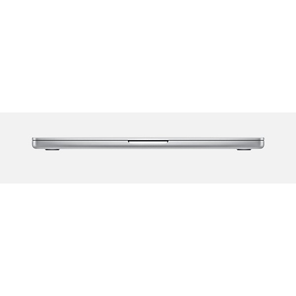 Apple 14-inch MacBook Pro: Apple M4 Pro chip with 12-core CPU and 16-core GPU, 24GB, 512GB SSD - Silver