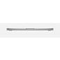 Apple 14-inch MacBook Pro: Apple M4 Pro chip with 12-core CPU and 16-core GPU, 24GB, 512GB SSD - Silver