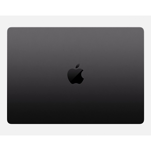 Apple 14" MacBook Pro: Apple M4 Pro Chip With 12-Core CPU and 16-Core GPU, 24GB, 512GB SSD - Space Black