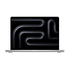 Apple 14-inch MacBook Pro: Apple M4 chip with 10-core CPU and 10-core GPU, 16GB, 1TB SSD - Silver