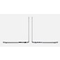 Apple 14-inch MacBook Pro: Apple M4 chip with 10-core CPU and 10-core GPU, 16GB, 1TB SSD - Silver