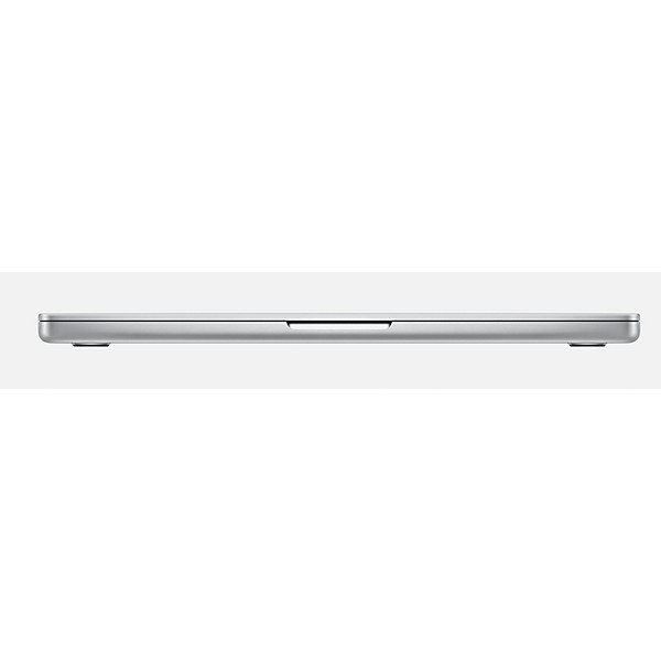 Apple 14-inch MacBook Pro: Apple M4 chip with 10-core CPU and 10-core GPU, 16GB, 1TB SSD - Silver