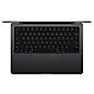 Apple 14-inch MacBook Pro: Apple M4 chip with 10-core CPU and 10-core GPU, 16GB, 512GB SSD - Space Black