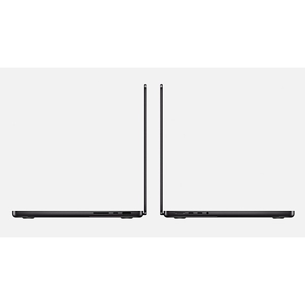 Apple 14-inch MacBook Pro: Apple M4 chip with 10-core CPU and 10-core GPU, 16GB, 512GB SSD - Space Black