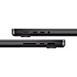 Apple 14-inch MacBook Pro: Apple M4 chip with 10-core CPU and 10-core GPU, 16GB, 512GB SSD - Space Black