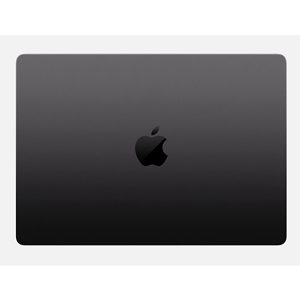 Apple 14-inch MacBook Pro: Apple M4 chip with 10-core CPU and 10-core GPU, 16GB, 512GB SSD - Space Black