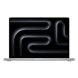 Apple 16-inch MacBook Pro: Apple M4 Max chip with 14-core CPU and 32-core GPU, 36GB, 1TB SSD - Silver