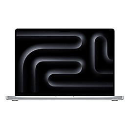 Apple 16-inch MacBook Pro: Apple M4 Max chip with 14-core CPU and 32-core GPU, 36GB, 1TB SSD - Silver