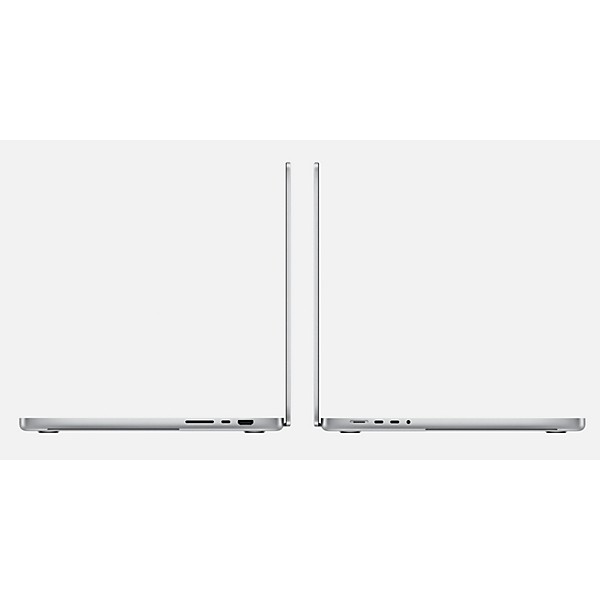 Apple 16-inch MacBook Pro: Apple M4 Max chip with 14-core CPU and 32-core GPU, 36GB, 1TB SSD - Silver