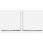 Apple 16-inch MacBook Pro: Apple M4 Max chip with 14-core CPU and 32-core GPU, 36GB, 1TB SSD - Silver