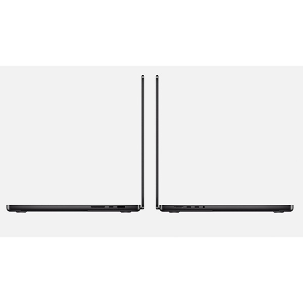 Apple 16" MacBook Pro: Apple M4 Max Chip With 16-Core CPU and 40-Core GPU, 48GB, 1TB SSD - Space Black