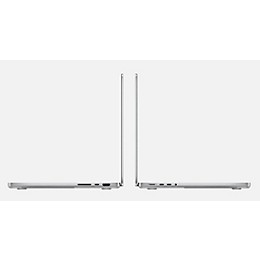 Apple 14-inch MacBook Pro: Apple M4 Max chip with 14-core CPU and 32-core GPU, 36GB, 1TB SSD - Silver