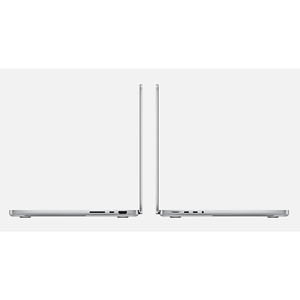 Apple 14-inch MacBook Pro: Apple M4 Max chip with 14-core CPU and 32-core GPU, 36GB, 1TB SSD - Silver