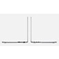 Apple 14-inch MacBook Pro: Apple M4 Max chip with 14-core CPU and 32-core GPU, 36GB, 1TB SSD - Silver