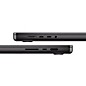 Apple 16" MacBook Pro: Apple M4 Pro Chip With 14-Core CPU and 20-Core GPU, 24GB, 512GB SSD - Space Black