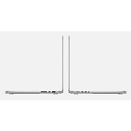 Apple 16-inch MacBook Pro: Apple M4 Max chip with 16-core CPU and 40-core GPU, 48GB, 1TB SSD - Silver