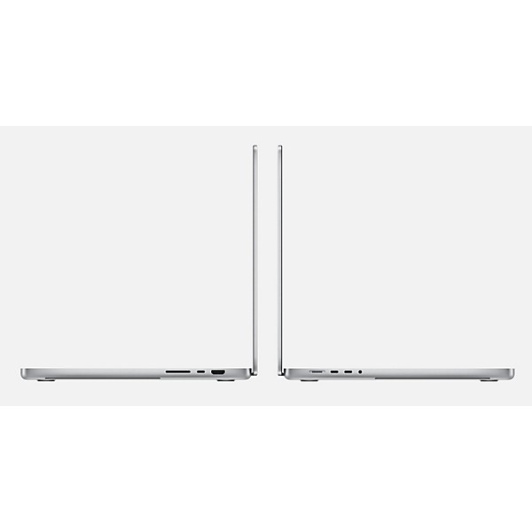 Apple 16-inch MacBook Pro: Apple M4 Max chip with 16-core CPU and 40-core GPU, 48GB, 1TB SSD - Silver