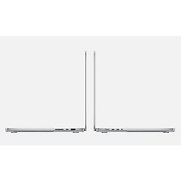 Apple 16" MacBook Pro: Apple M4 Pro Chip With 14-Core CPU and 20-Core GPU, 24GB, 512GB SSD - Silver