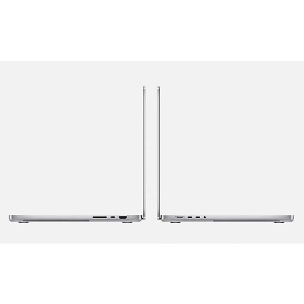 Apple 16" MacBook Pro: Apple M4 Pro Chip With 14-Core CPU and 20-Core GPU, 24GB, 512GB SSD - Silver