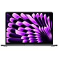 Apple 13-inch MacBook Air: Apple M3 chip with 8-core CPU and 8-core GPU, 16GB, 256GB SSD - Space Gray thumbnail