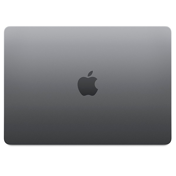 Apple 13-inch MacBook Air: Apple M3 chip with 8-core CPU and 8-core GPU, 16GB, 256GB SSD - Space Gray