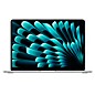 Apple 13" MacBook Air: Apple M2 Chip With 8-Core CPU and 8-Core GPU, 16GB, 256GB - Silver thumbnail