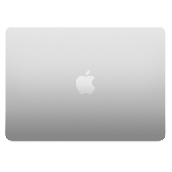 Apple 13" MacBook Air: Apple M2 Chip With 8-Core CPU and 8-Core GPU, 16GB, 256GB - Silver