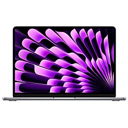 Apple 13" MacBook Air: M2 Chip With 8-Core CPU and 8-Core GPU, 16GB, 256GB - Space Gray