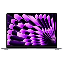 Apple 13" MacBook Air: M2 Chip With 8-Core CPU and 8-Core GPU, 16GB, 256GB - Space Gray