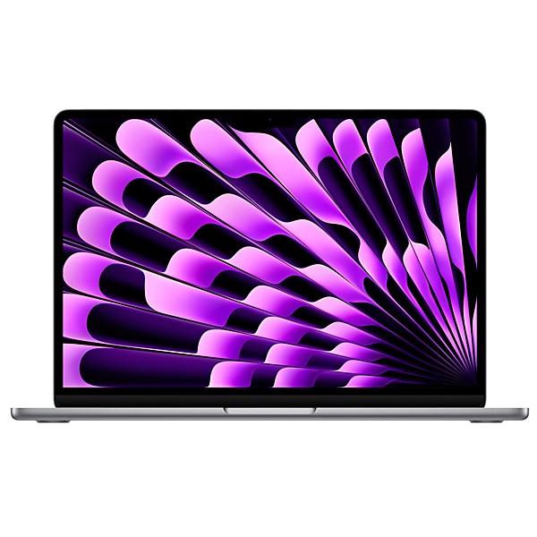 Apple 13" MacBook Air: M2 Chip With 8-Core CPU and 8-Core GPU, 16GB, 256GB - Space Gray