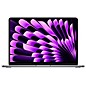 Apple 13" MacBook Air: M2 Chip With 8-Core CPU and 8-Core GPU, 16GB, 256GB - Space Gray thumbnail