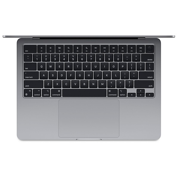 Apple 13" MacBook Air: M2 Chip With 8-Core CPU and 8-Core GPU, 16GB, 256GB - Space Gray