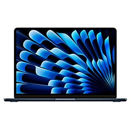 Apple 13" MacBook Air: M3 Chip With 8-Core CPU and 8-Core GPU, 16GB, 256GB SSD - Midnight