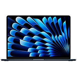 Apple 15" MacBook Air: M3 Chip With 8-Core CPU and 10-Core GPU, 24GB, 512GB SSD - Midnight