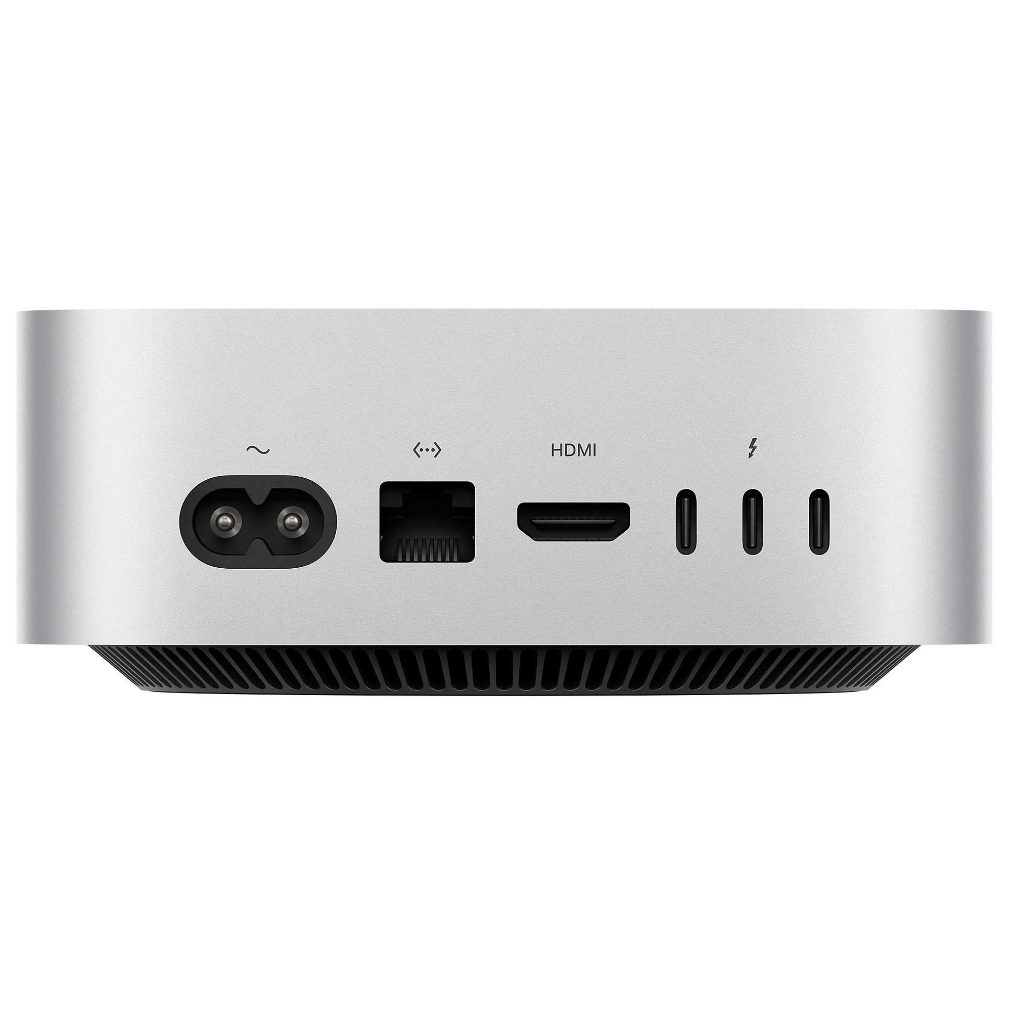 Apple Mac mini: Apple M4 chip with 10-core CPU and 10-core GPU