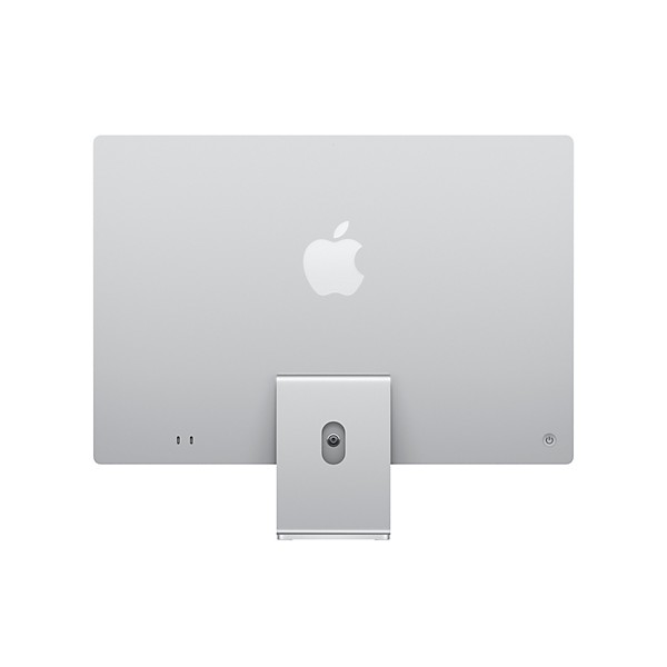 Apple IMAC 24IN M4 8 CORE 16GB SYST SSD - SILVER 256GB